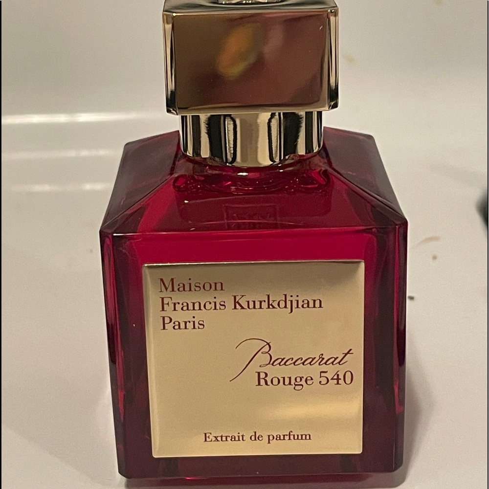 MFK Baccarat Rouge 540 Extrait